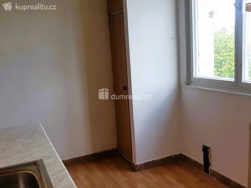 Prodej bytu 2+1 55 m^2 Vídeňská, Brno 