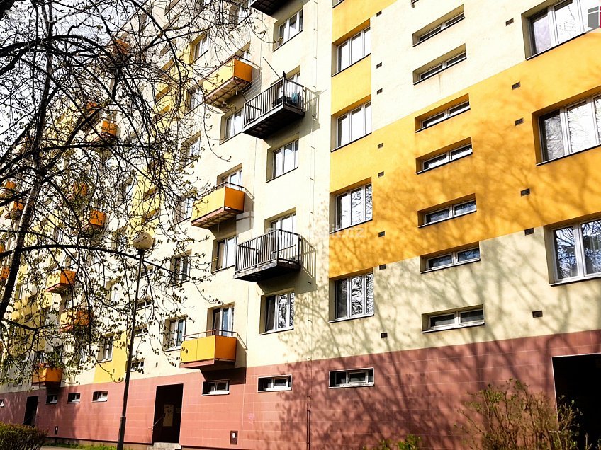 Prodej bytu 2+1 55 m^2 Vídeňská, Brno 