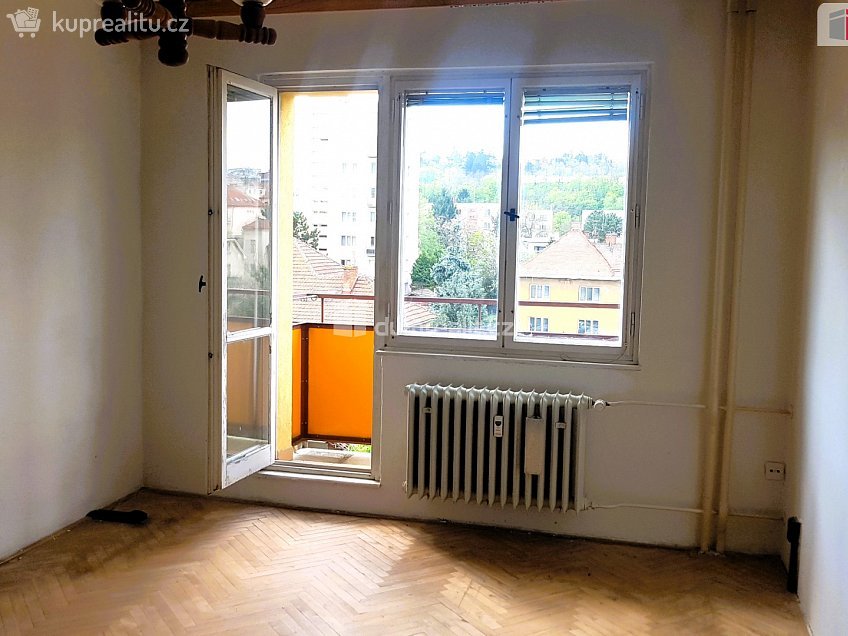 Prodej bytu 2+1 55 m^2 Vídeňská, Brno 