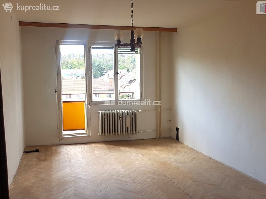 Prodej bytu 2+1 55 m^2 Vídeňská, Brno 