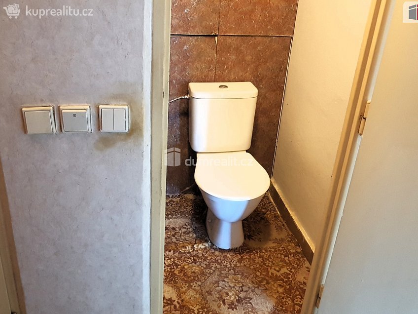 Prodej bytu 2+1 55 m^2 Vídeňská, Brno 