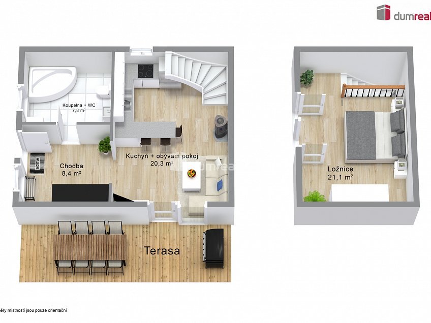 Prodej  rodinného domu 60 m^2 Habartov, Habartov 