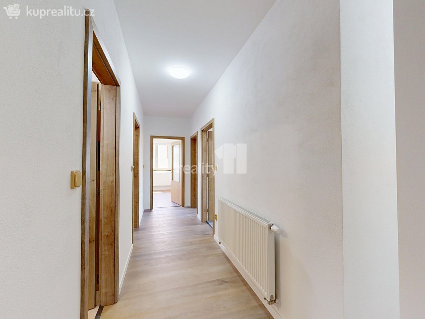Pronájem bytu 3+kk 80 m^2 Senožaty, Senožaty 