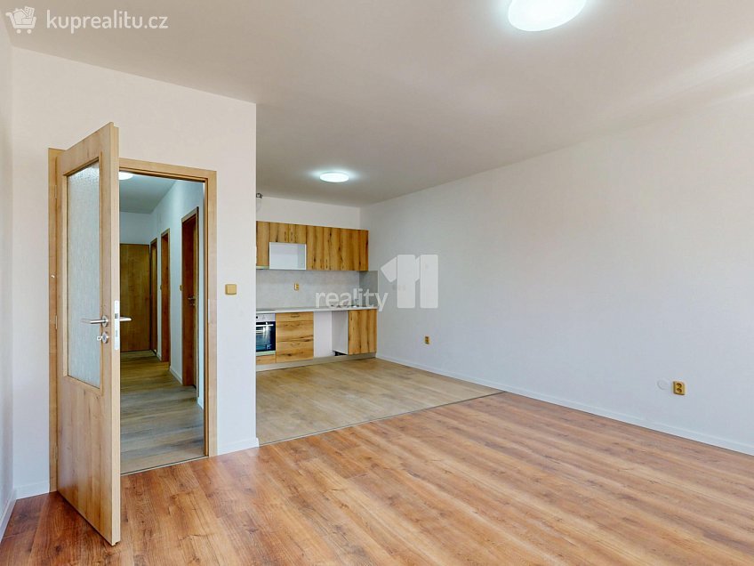 Pronájem bytu 3+kk 80 m^2 Senožaty, Senožaty 