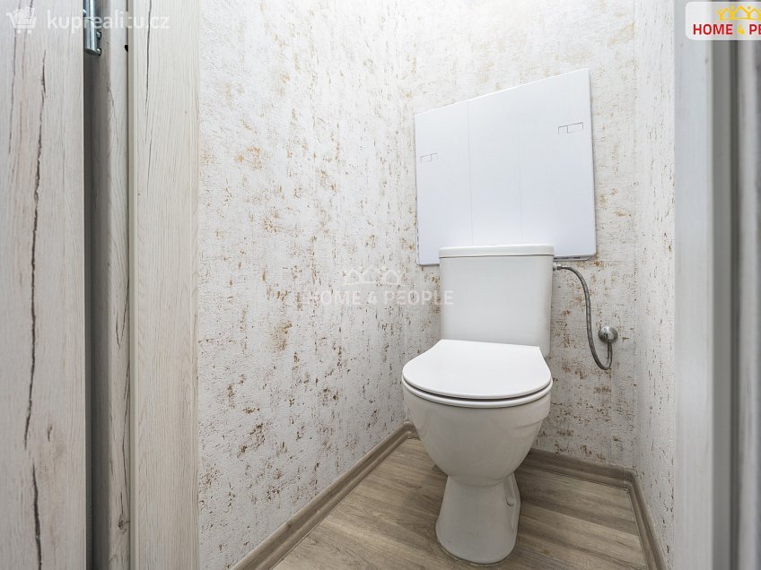 Pronájem bytu 2+kk 50 m^2 Sídliště, Lysá nad Labem 