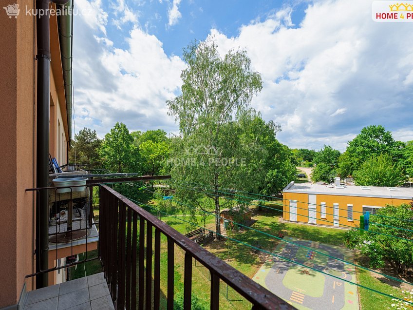 Pronájem bytu 2+kk 50 m^2 Sídliště, Lysá nad Labem 