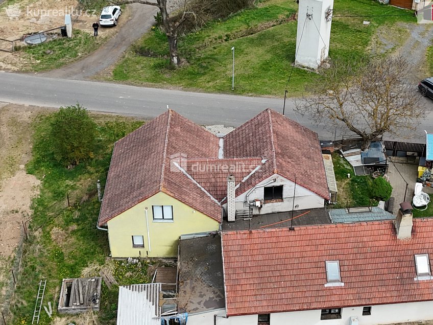 Prodej  výrobních prostor 260 m^2 Lešetice, Lešetice 
