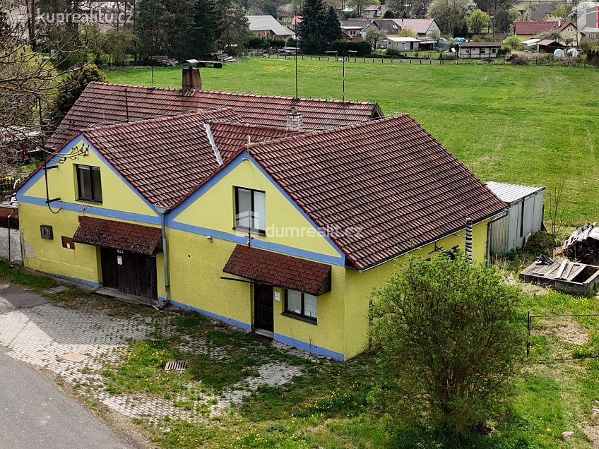 Prodej  výrobních prostor 260 m^2 Lešetice, Lešetice 