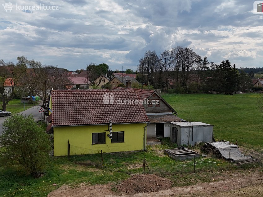 Prodej  výrobních prostor 260 m^2 Lešetice, Lešetice 