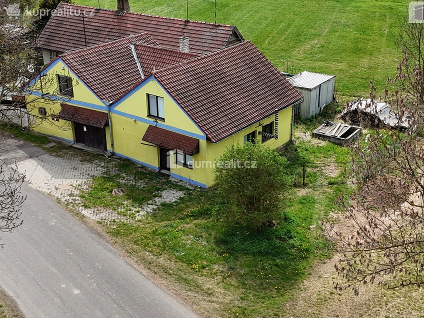 Prodej  výrobních prostor 260 m^2 Lešetice, Lešetice 