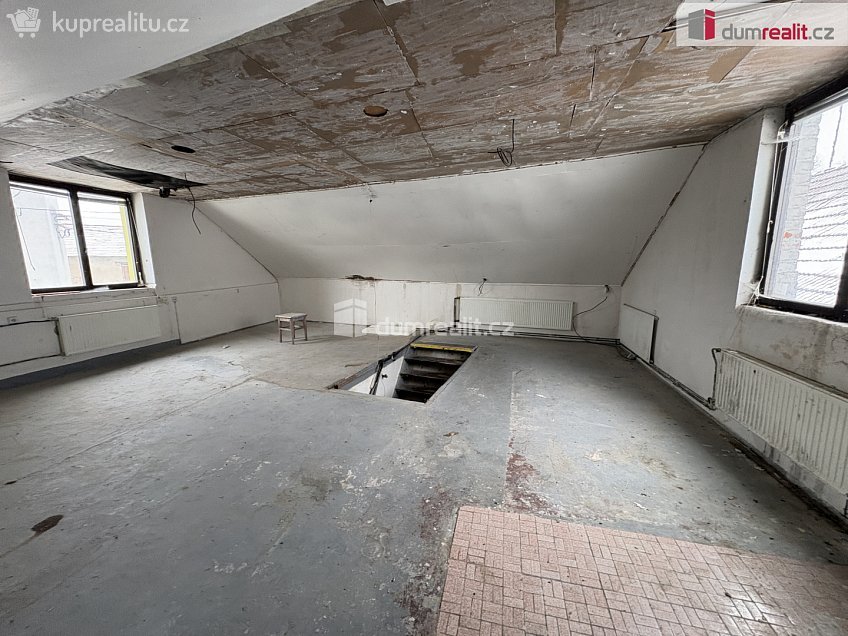 Prodej  výrobních prostor 260 m^2 Lešetice, Lešetice 