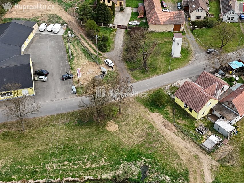 Prodej  výrobních prostor 260 m^2 Lešetice, Lešetice 