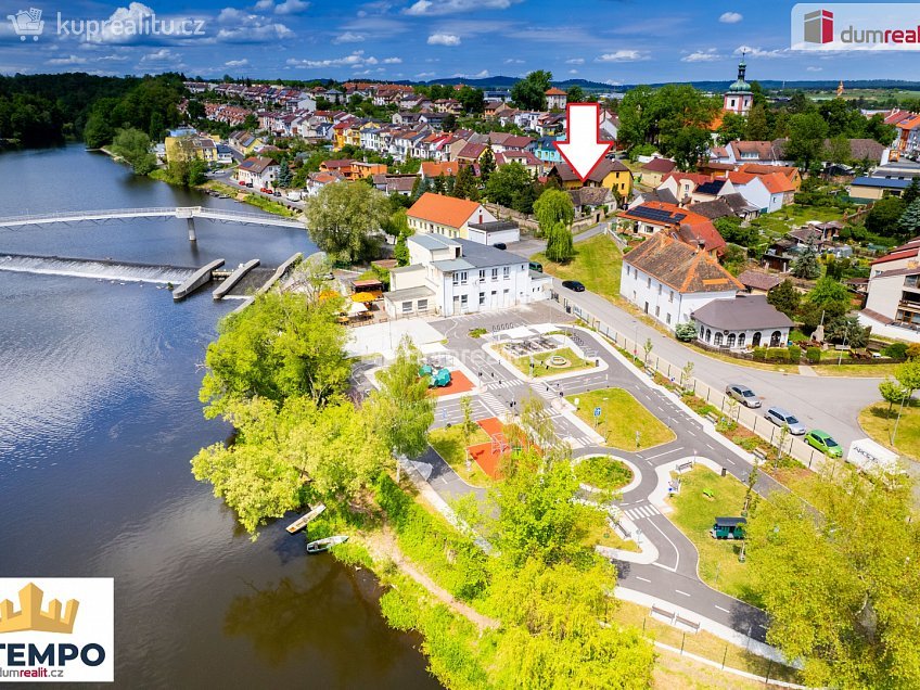 Prodej  rodinného domu 301 m^2 Václavská, Písek 