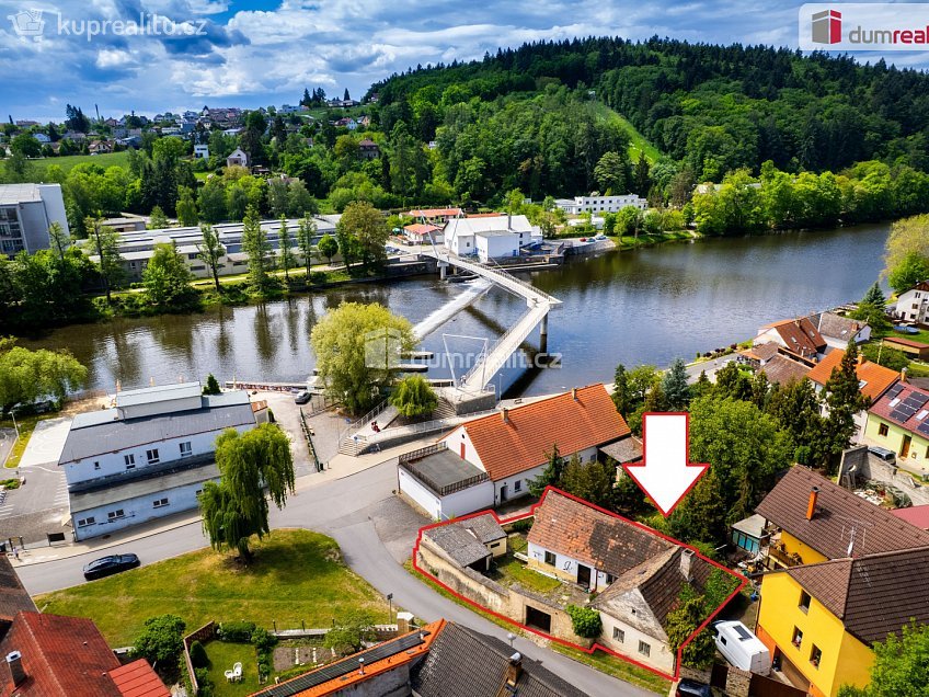 Prodej  rodinného domu 301 m^2 Václavská, Písek 