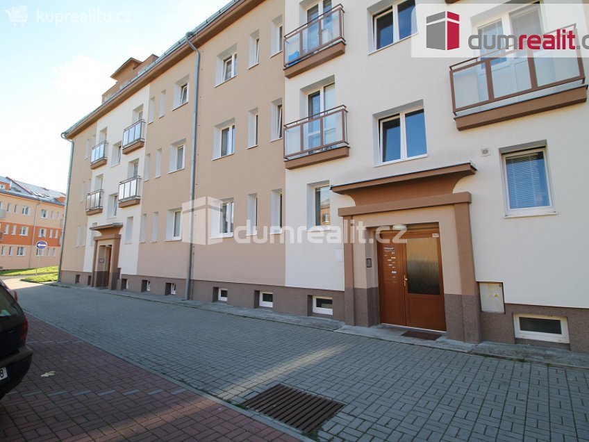Prodej bytu 2+kk 58 m^2 Poštovní, Horní Slavkov 