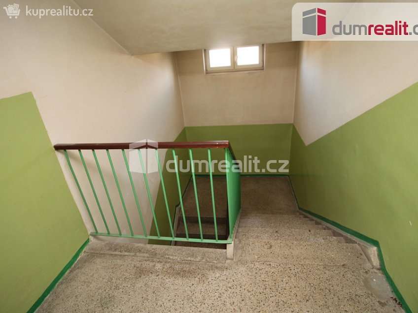 Prodej bytu 2+kk 58 m^2 Poštovní, Horní Slavkov 