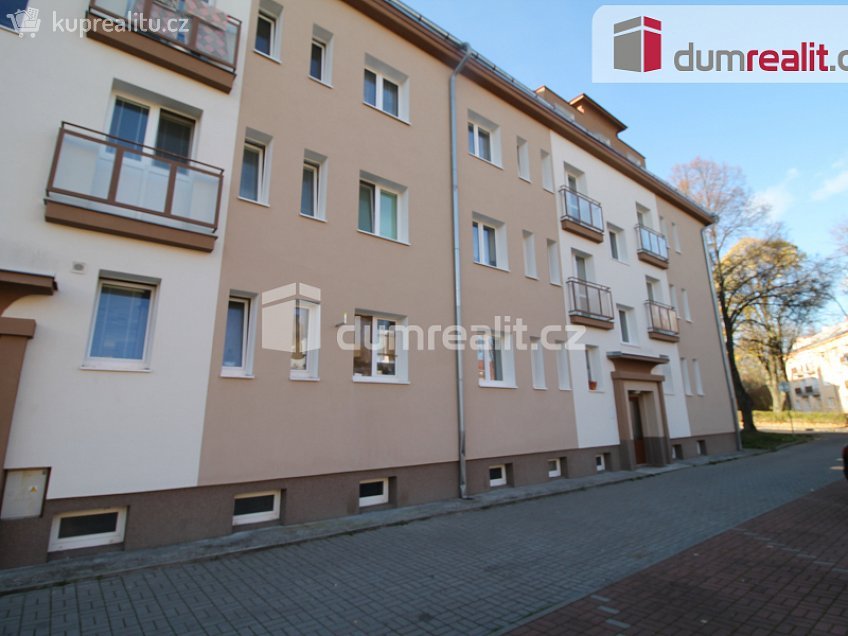 Prodej bytu 2+kk 58 m^2 Poštovní, Horní Slavkov 