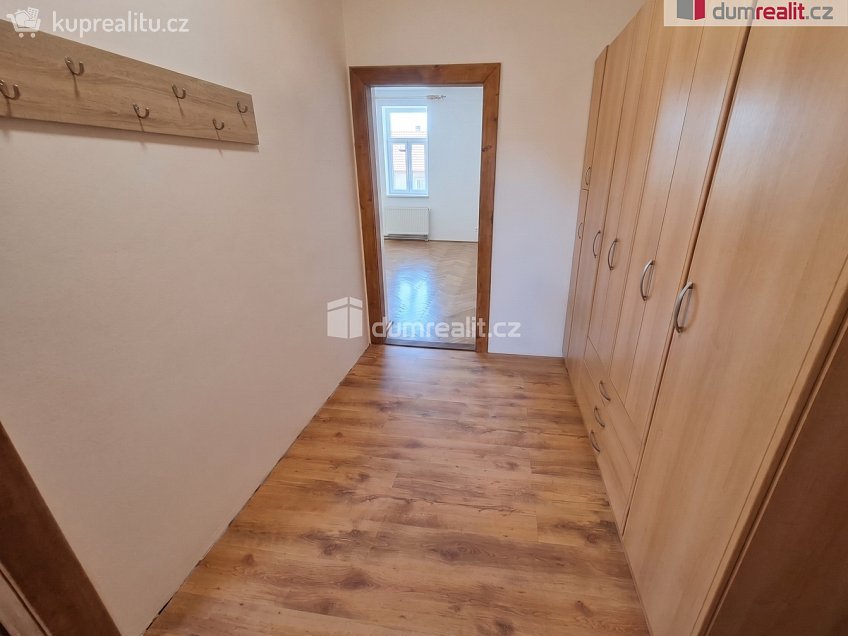 Pronájem bytu 2+kk 40 m^2 Špindlerova třída, Roudnice nad Labem 