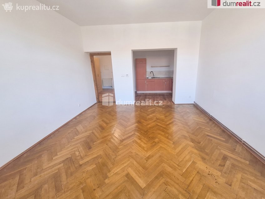 Pronájem bytu 2+kk 40 m^2 Špindlerova třída, Roudnice nad Labem 