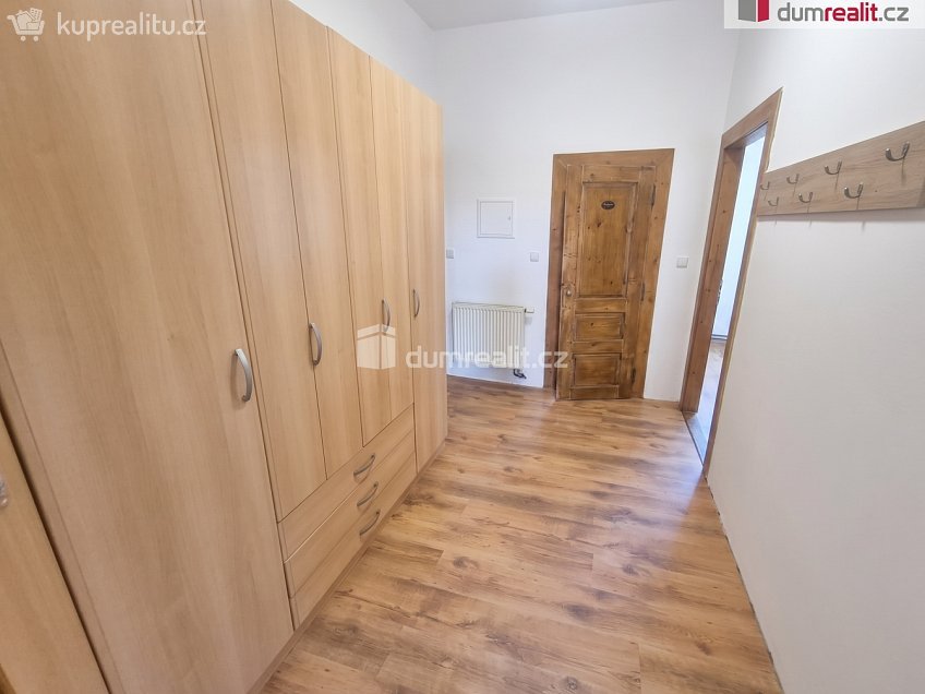 Pronájem bytu 2+kk 40 m^2 Špindlerova třída, Roudnice nad Labem 