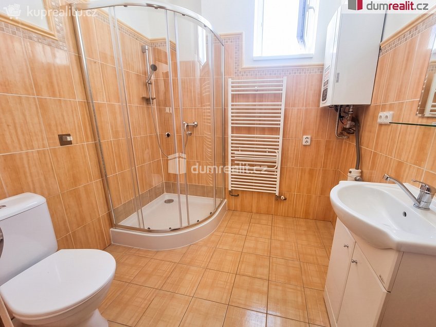 Pronájem bytu 2+kk 40 m^2 Špindlerova třída, Roudnice nad Labem 