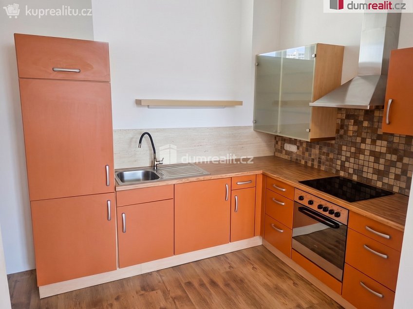 Pronájem bytu 2+kk 40 m^2 Špindlerova třída, Roudnice nad Labem 