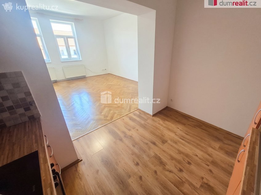 Pronájem bytu 2+kk 40 m^2 Špindlerova třída, Roudnice nad Labem 