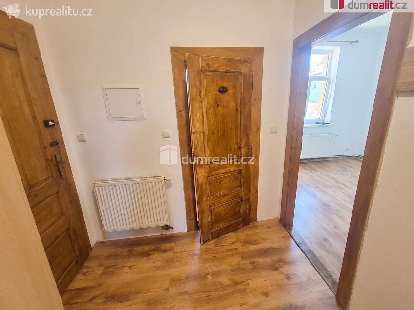 Pronájem bytu 2+kk 40 m^2 Špindlerova třída, Roudnice nad Labem 
