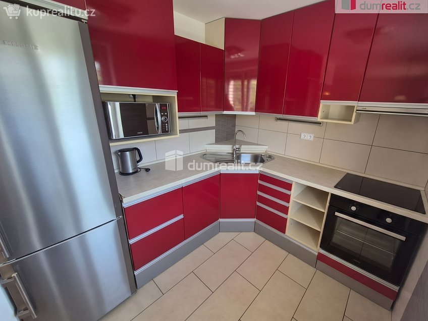 Pronájem bytu 2+kk 52 m^2 Na Urbance, Roudnice nad Labem 