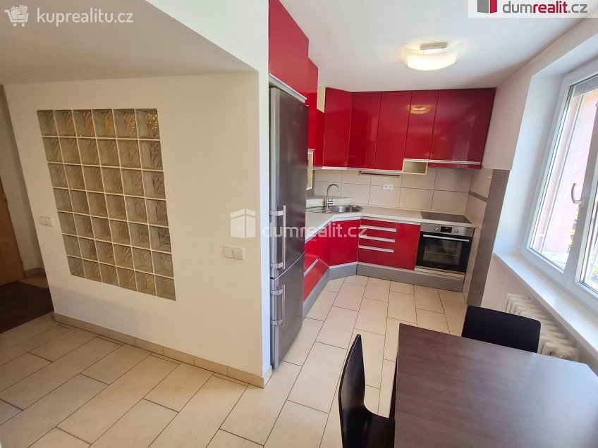 Pronájem bytu 2+kk 52 m^2 Na Urbance, Roudnice nad Labem 