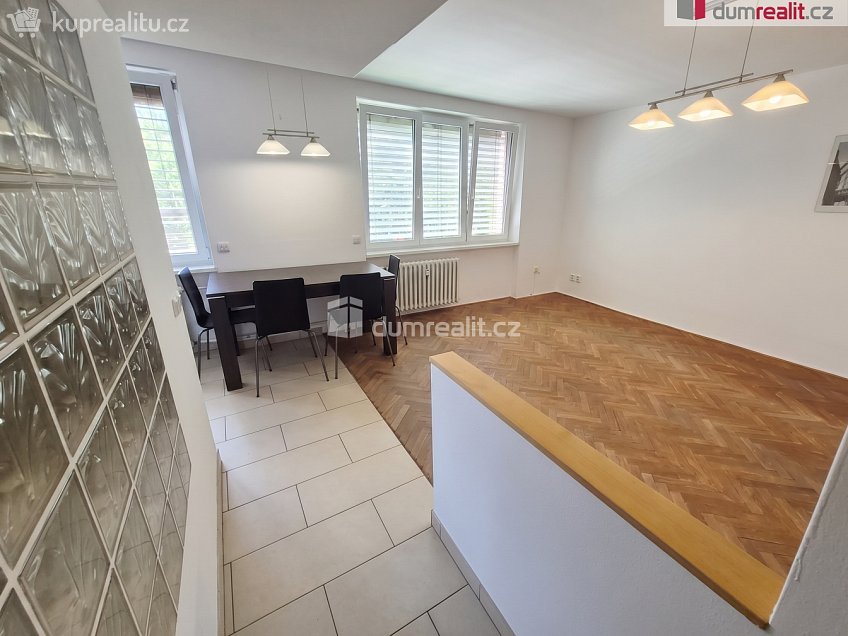 Pronájem bytu 2+kk 52 m^2 Na Urbance, Roudnice nad Labem 