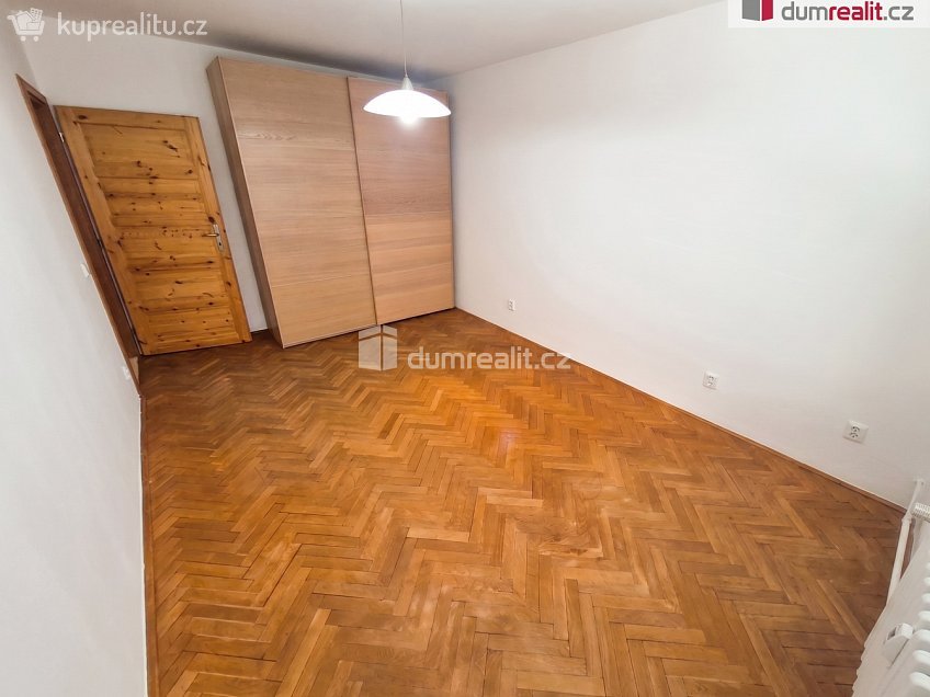 Pronájem bytu 2+kk 52 m^2 Na Urbance, Roudnice nad Labem 
