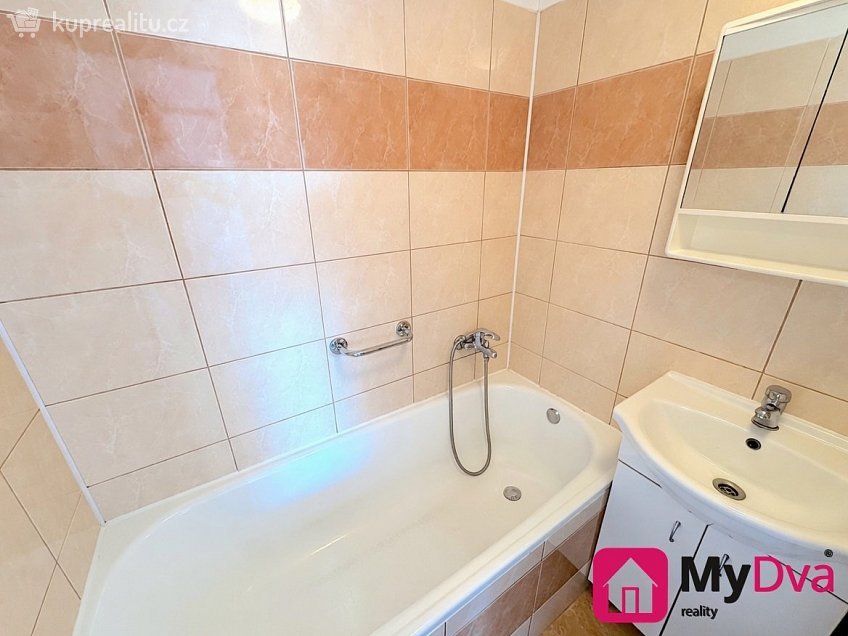 Pronájem bytu 2+1 55 m^2 Mičurinova, Znojmo 