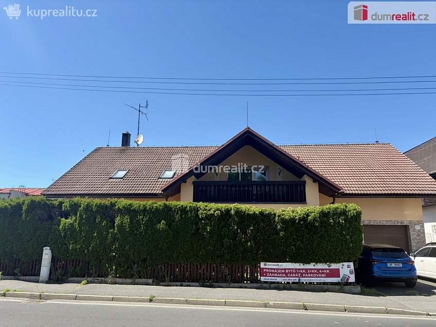 Pronájem  vily 31 m^2 třída Vítězství, Mariánské Lázně 