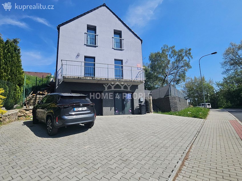Prodej  rodinného domu 154 m^2 Třeboňská, Karlovy Vary 