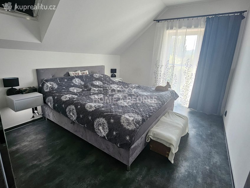 Prodej  rodinného domu 154 m^2 Třeboňská, Karlovy Vary 