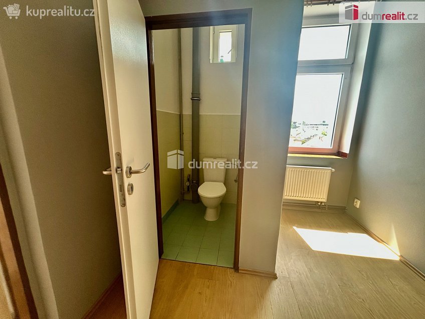 Pronájem bytu 2+1 86 m^2 Ovčárecká, Kolín 
