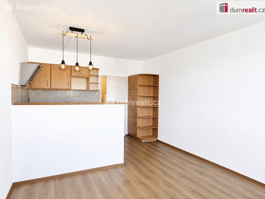 Pronájem bytu 1+kk 26 m^2 Rozcestí, Ústí nad Labem 