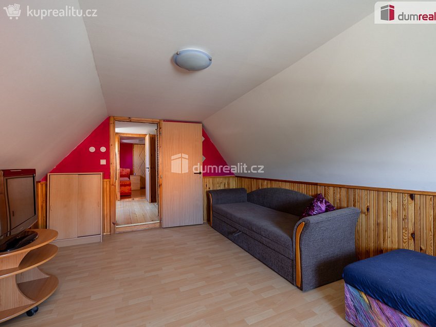 Prodej  rodinného domu 130 m^2 Nepomyšl, Nepomyšl 