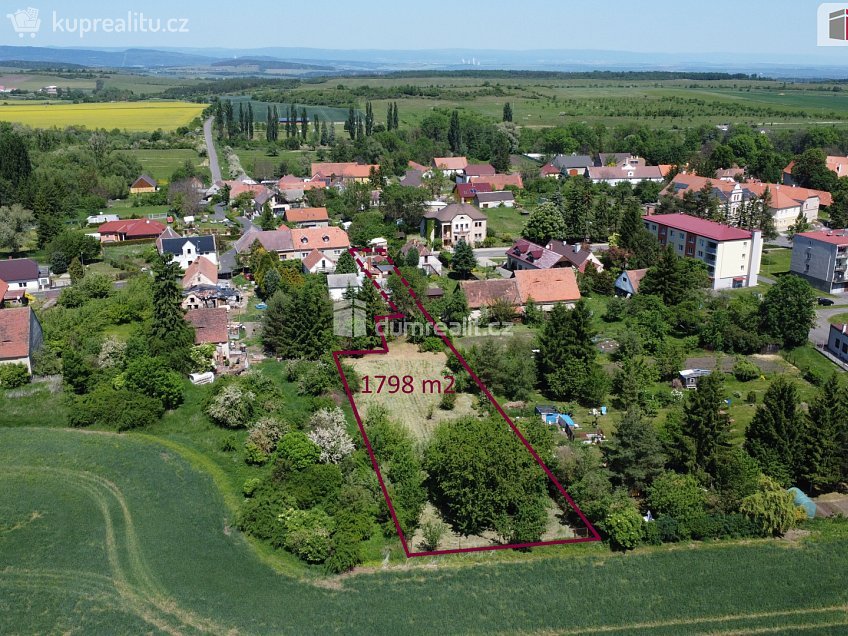 Prodej  chalupy 130 m^2 Nepomyšl, Nepomyšl 