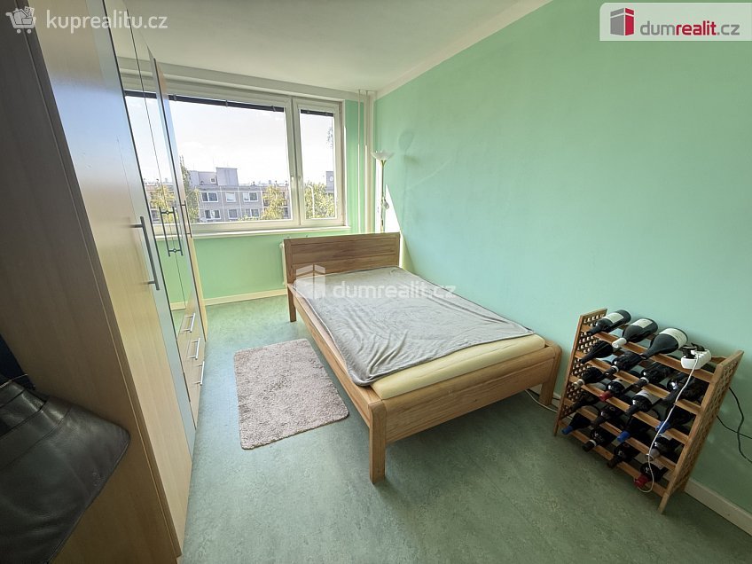 Pronájem bytu 4+kk 91 m^2 Klapálkova, Praha 11 
