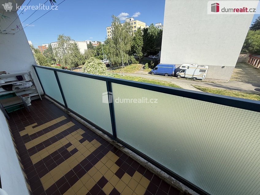Pronájem bytu 4+kk 91 m^2 Klapálkova, Praha 11 
