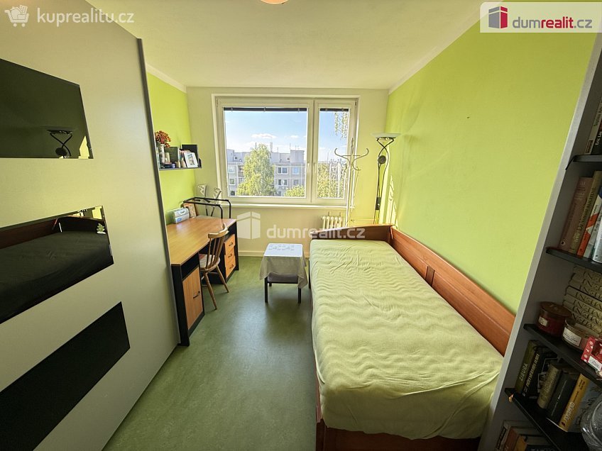 Pronájem bytu 4+kk 91 m^2 Klapálkova, Praha 11 