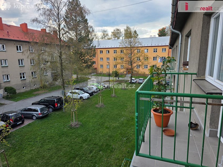 Pronájem bytu 2+1 63 m^2 Školská čtvrť, Frenštát pod Radhoštěm 
