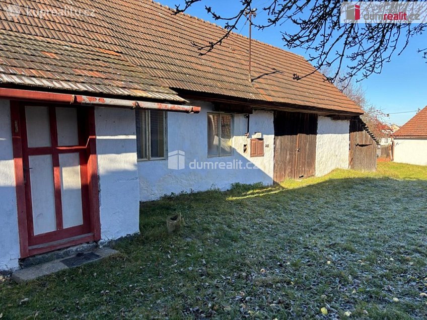 Prodej  zemědělských prostor 181 m^2 Soběšice, Soběšice 
