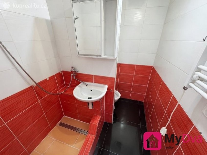 Pronájem bytu 1+1 33 m^2 Vídeňská třída, Znojmo 