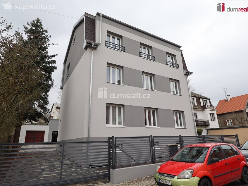 Pronájem bytu 1+1 28 m^2 Májová, Dalovice 