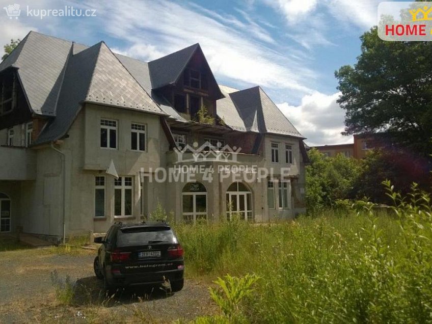Prodej  komerční reality 1269 m^2 Karla Havlíčka Borovského, Sokolov 