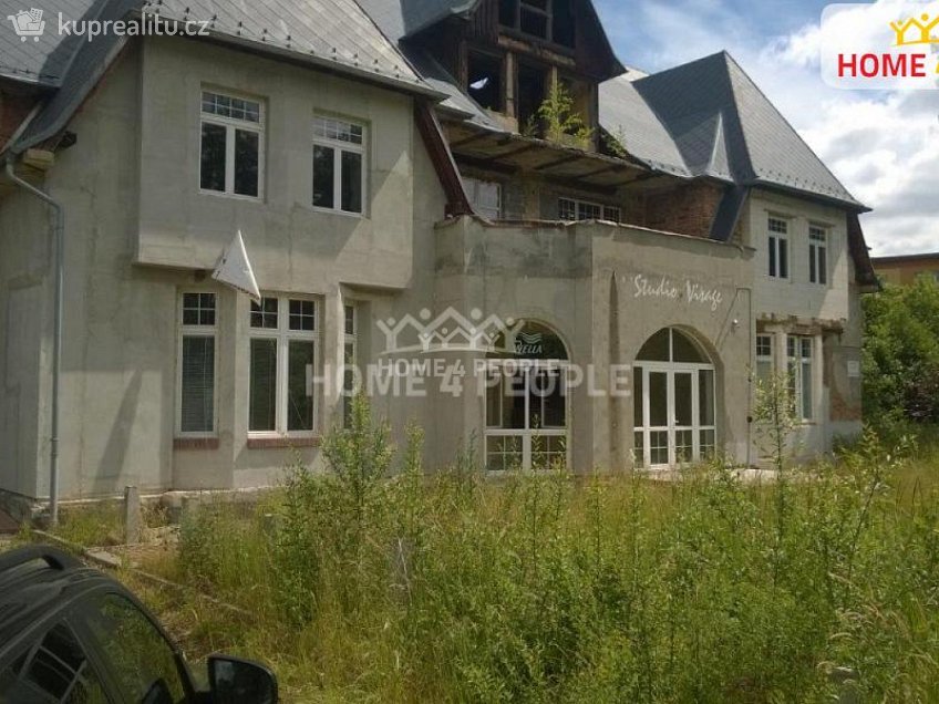Prodej  komerční reality 1269 m^2 Karla Havlíčka Borovského, Sokolov 