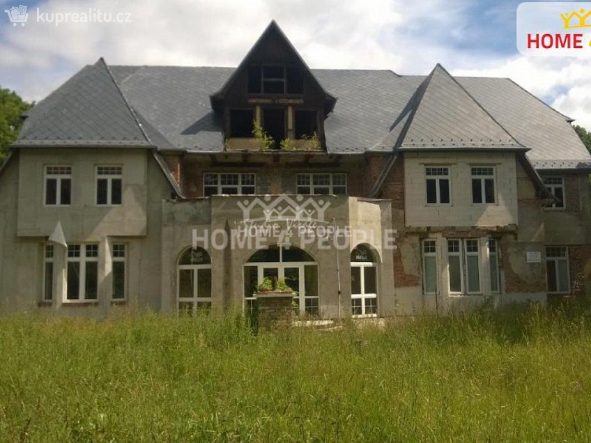 Prodej  komerční reality 1269 m^2 Karla Havlíčka Borovského, Sokolov 